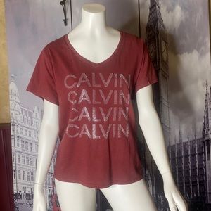 Calvin Klein T-shirt 1X